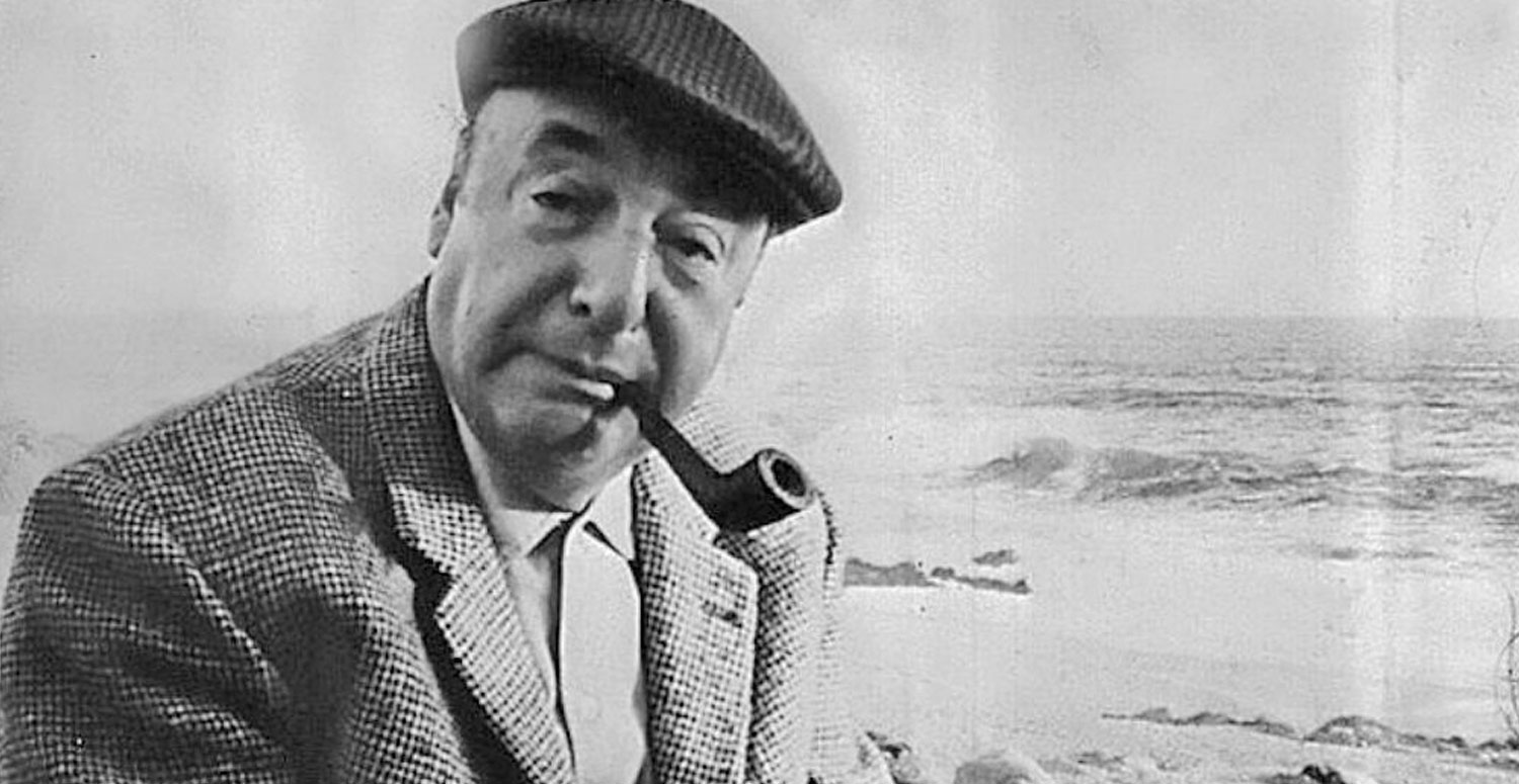 Pablo Neruda: El sitio del corazón nos pertenece…