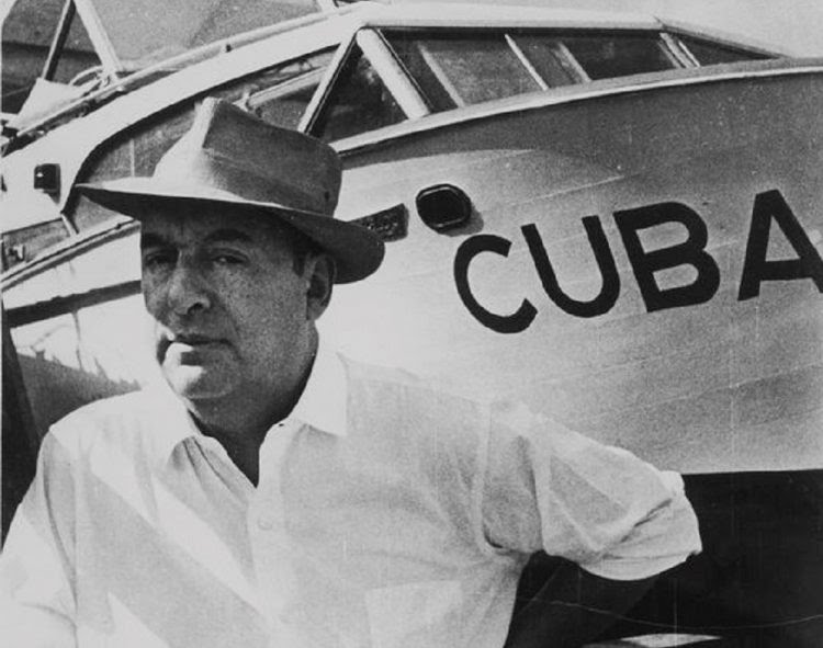 PABLO NERUDA: «LA POESÍA COMO VOZ DEL ALMA»