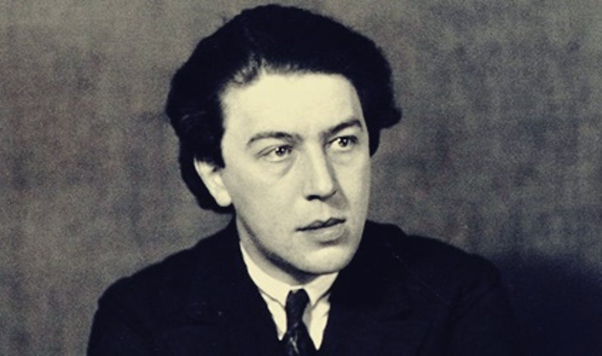 ANDRÉ BRETON